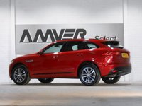 USED 2018 18 JAGUAR F-PACE 2.0 R-SPORT 5d 161 BHP &pound;150 ANNUAL ROAD TAX