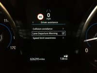 USED 2018 18 JAGUAR F-PACE 2.0 R-SPORT 5d 161 BHP &pound;150 ANNUAL ROAD TAX
