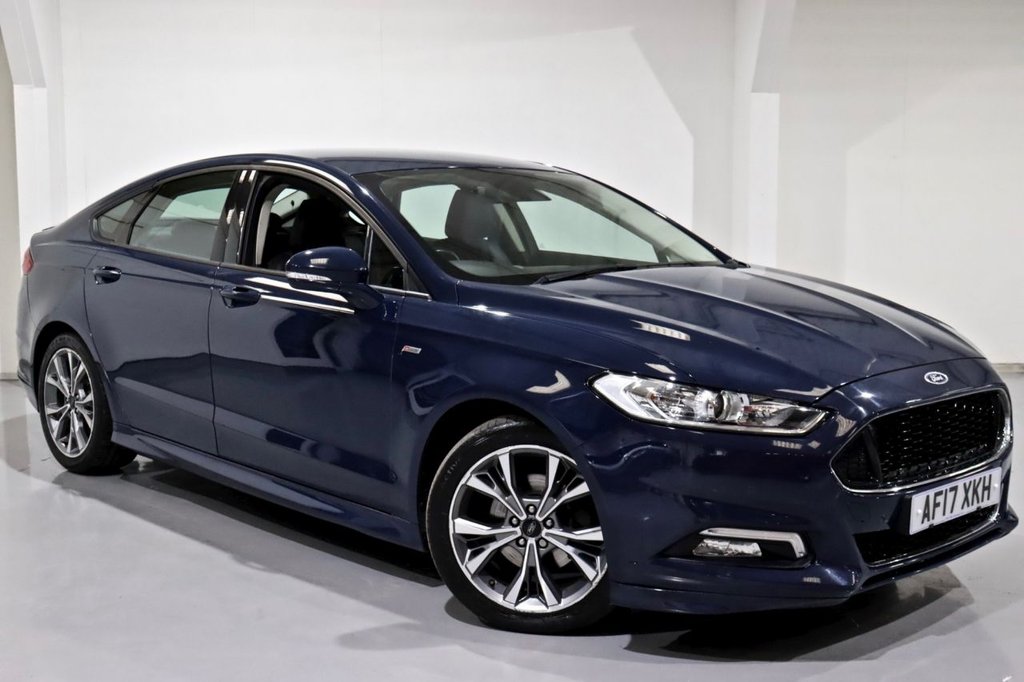 View our FORD MONDEO