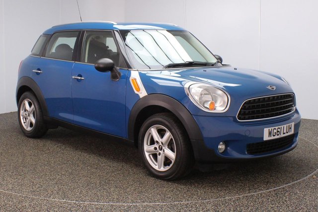 View our MINI COUNTRYMAN