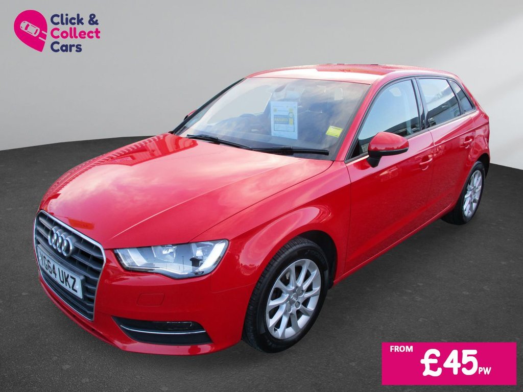 View our AUDI A3