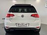 USED 2016 16 VOLKSWAGEN GOLF 1.4 GTE NAV DSG 5d 150 BHP F/S/H, SAT NAV, PAN ROOF!