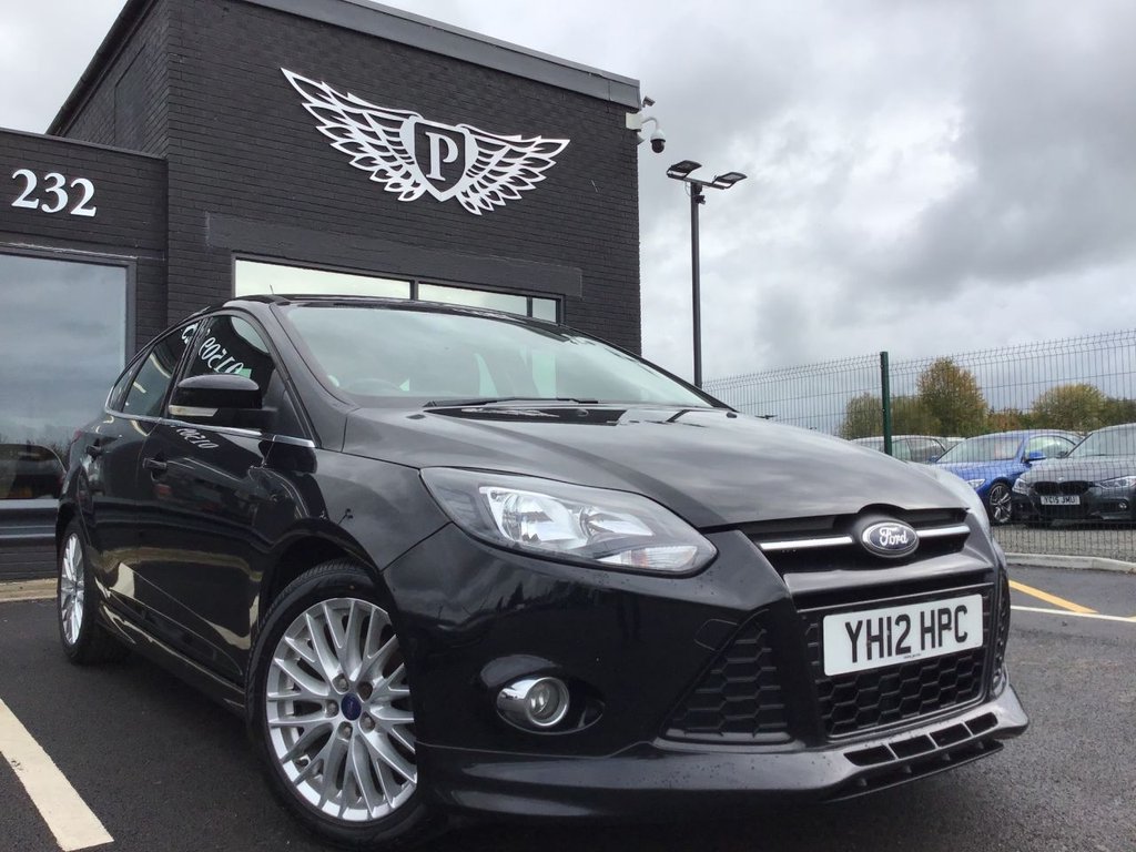 View our FORD FOCUS