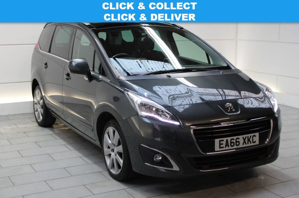 View our PEUGEOT 5008