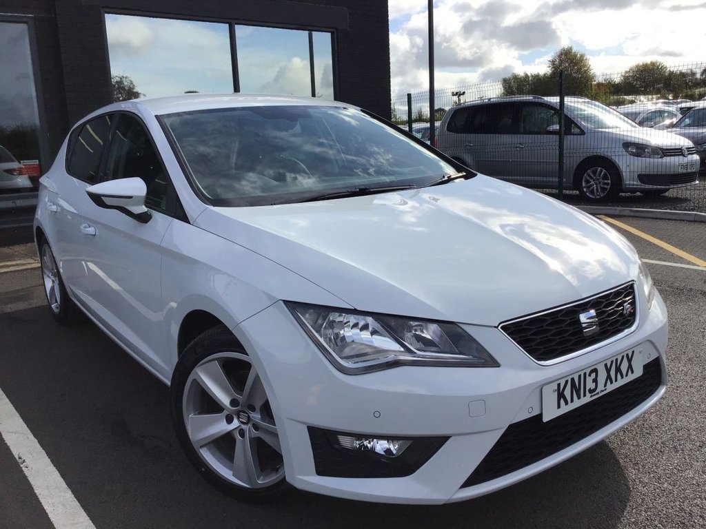 View our SEAT LEON