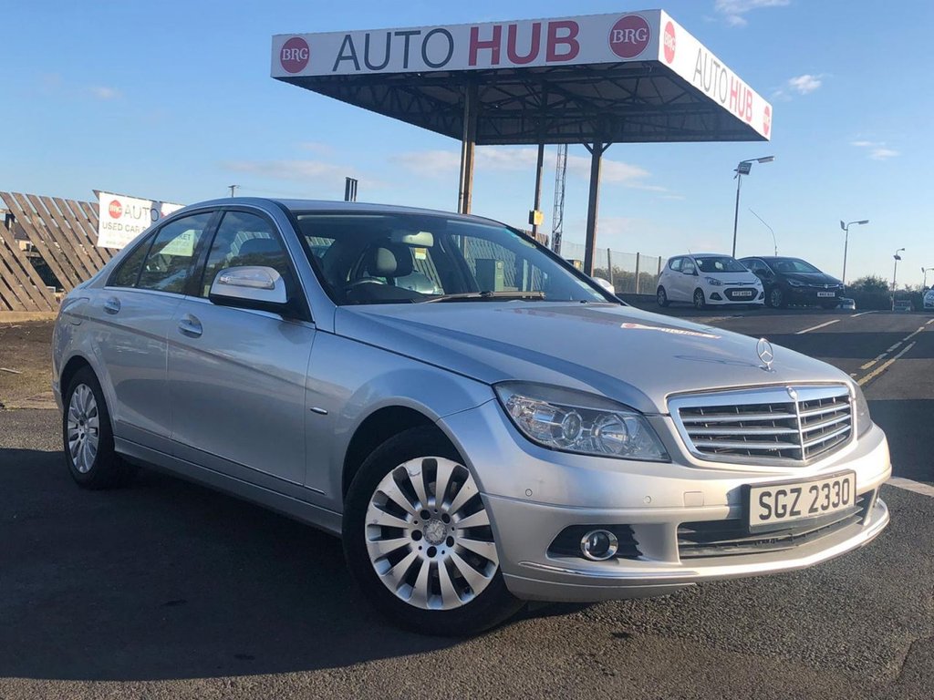 View our MERCEDES-BENZ C-CLASS