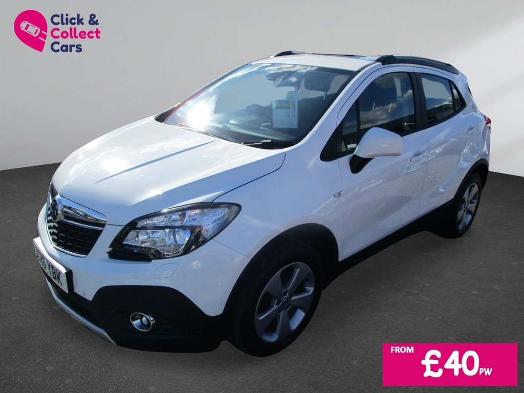 View our VAUXHALL MOKKA