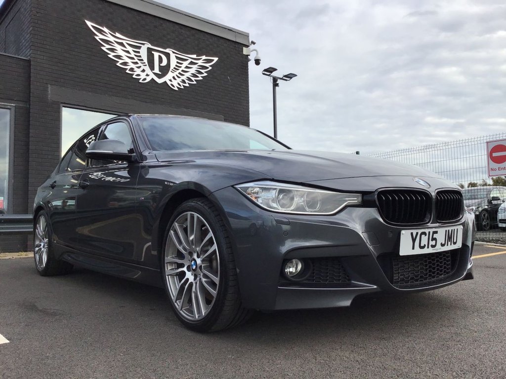 View our BMW 3 SERIES