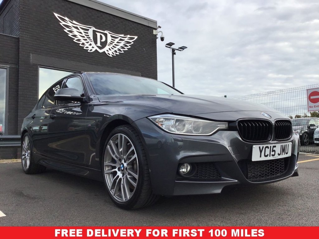 View our BMW 3 SERIES