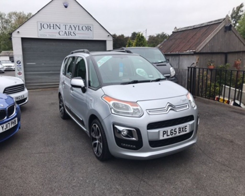 16 Citroen C3 Picasso Selection Picasso 5 995