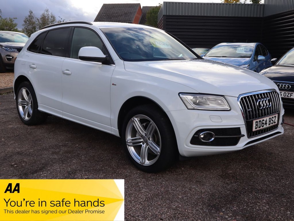View our AUDI Q5