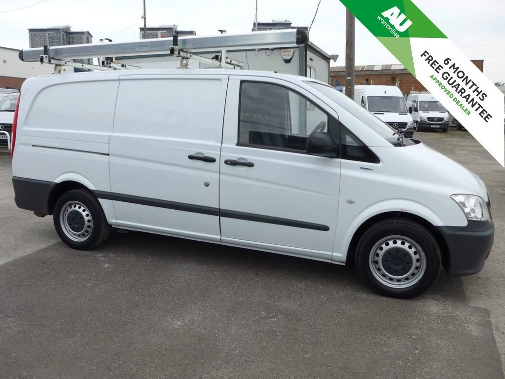 View our MERCEDES-BENZ VITO