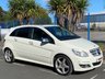 USED 2010 60 MERCEDES-BENZ B-CLASS 2.0 B200 CDI SPORT 5d 140 BHP 