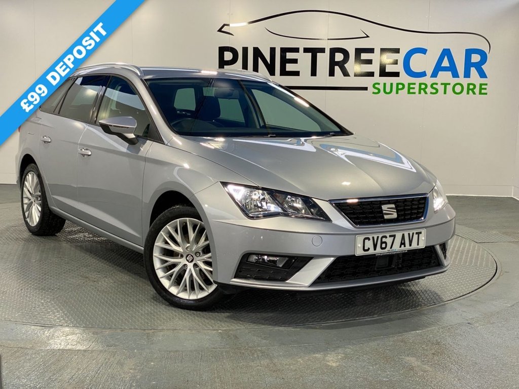 View our SEAT LEON