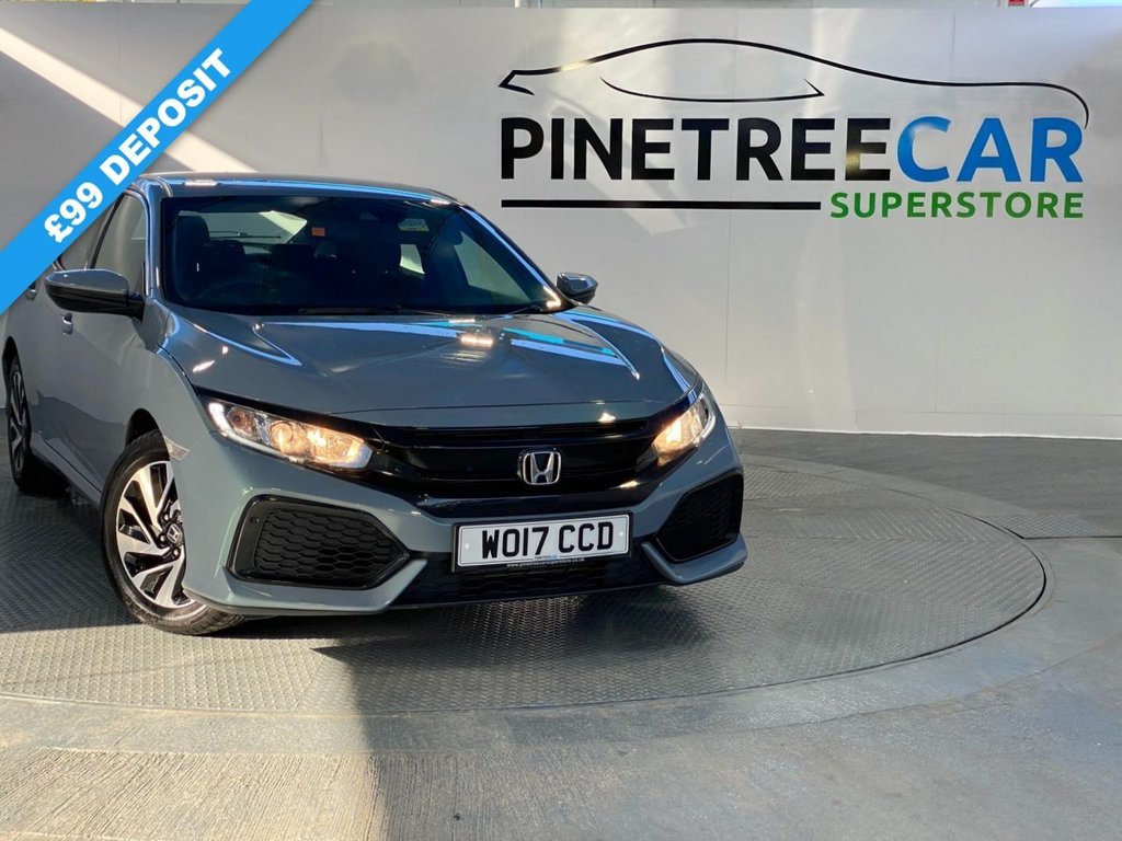 View our HONDA CIVIC