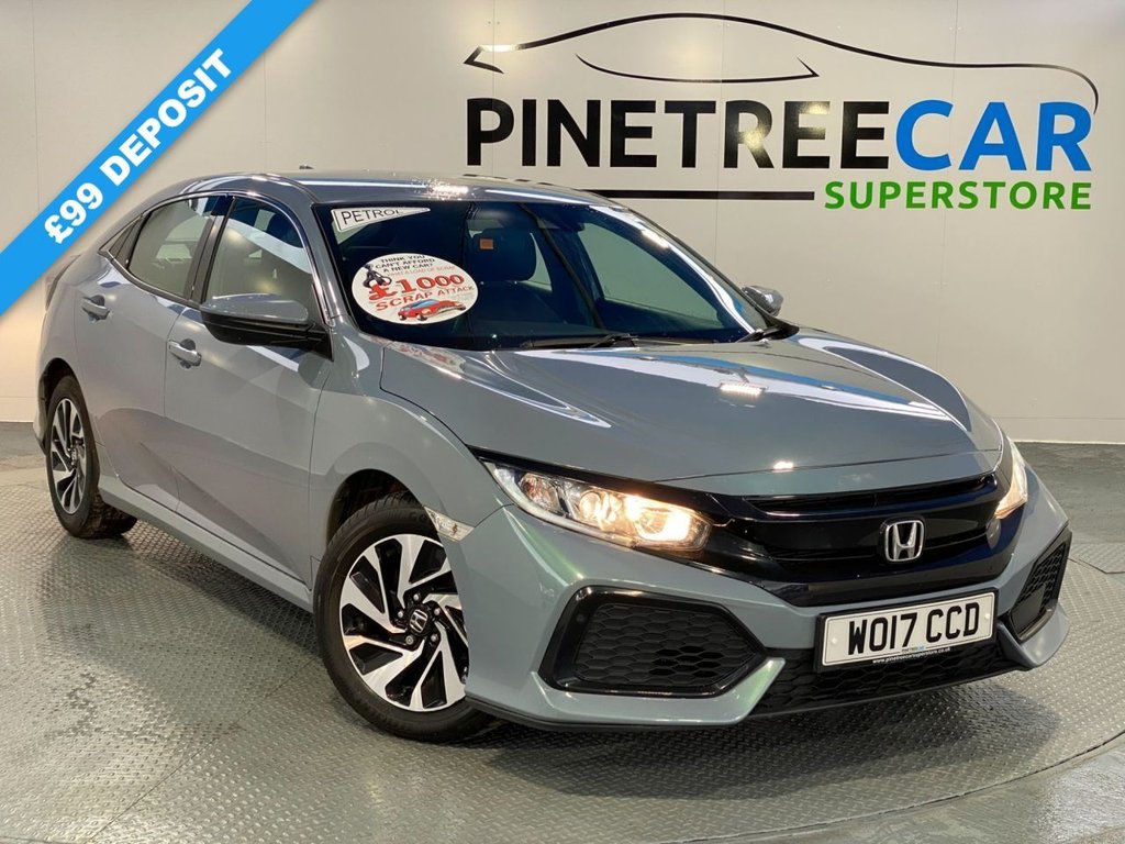 View our HONDA CIVIC