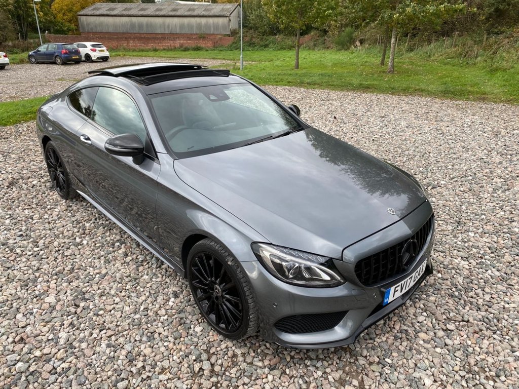 View our MERCEDES-BENZ C-CLASS