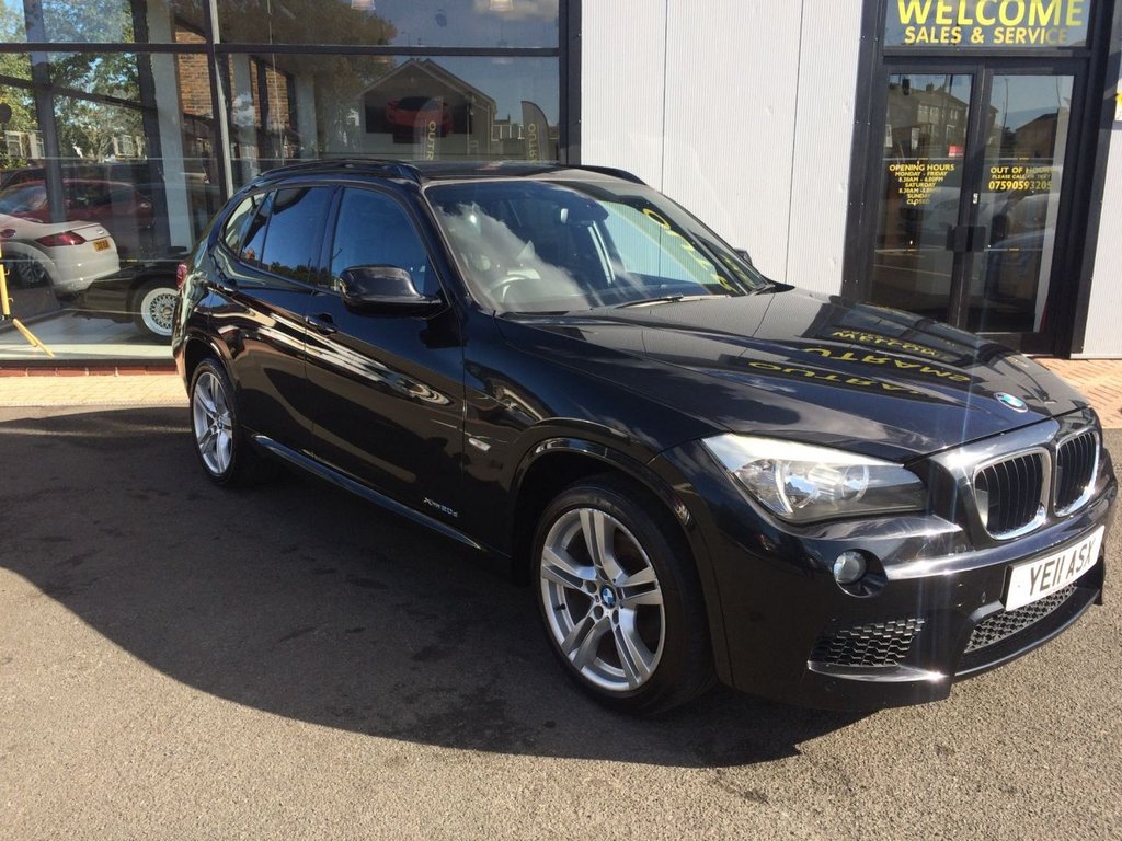View our BMW X1