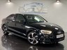 USED 2019 19 AUDI A3 1.5 TFSI BLACK EDITION 4d 148 BHP SAT NAV, VIRTUAL COCKPIT!