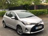 USED 2015 65 TOYOTA YARIS 1.3 VVT-I ICON 5d 99 BHP LOVELY DRIVE++VERY WELL MAINTAINED