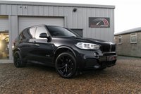 USED 2014 63 BMW X5 3.0 XDRIVE30D M SPORT 5d 255 BHP ELECTRIC HEATED SEATS+PAN ROOF+FSH