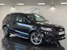 USED 2013 63 AUDI Q7 3.0 TDI QUATTRO S LINE PLUS 5d 245 BHP F/S/H, SAT NAV, LEATHER!