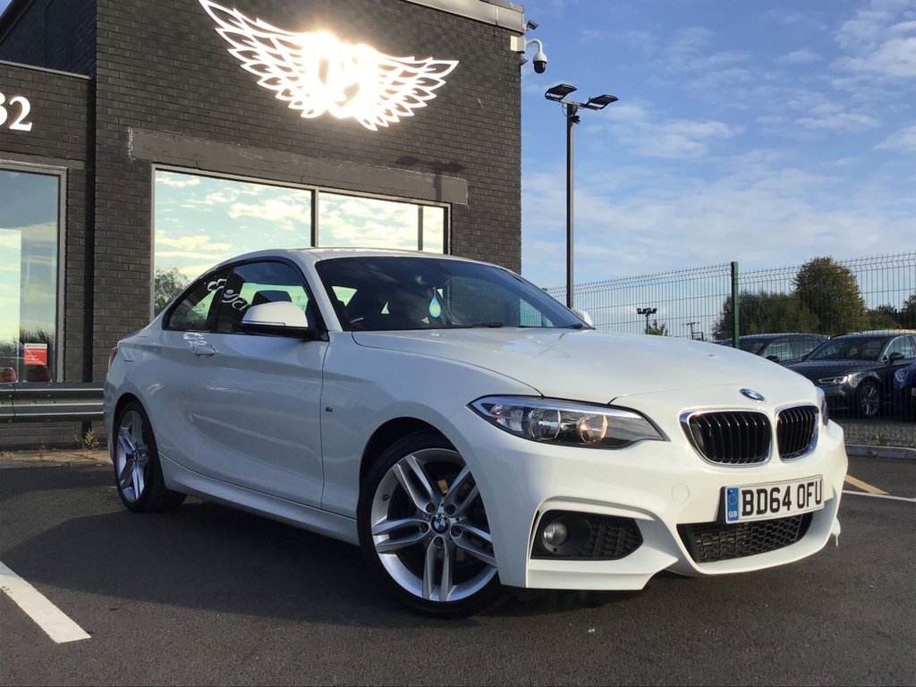 View our BMW 2 SERIES