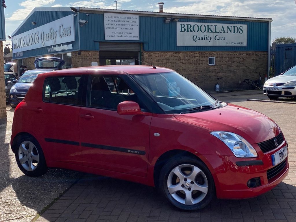 View our SUZUKI SWIFT