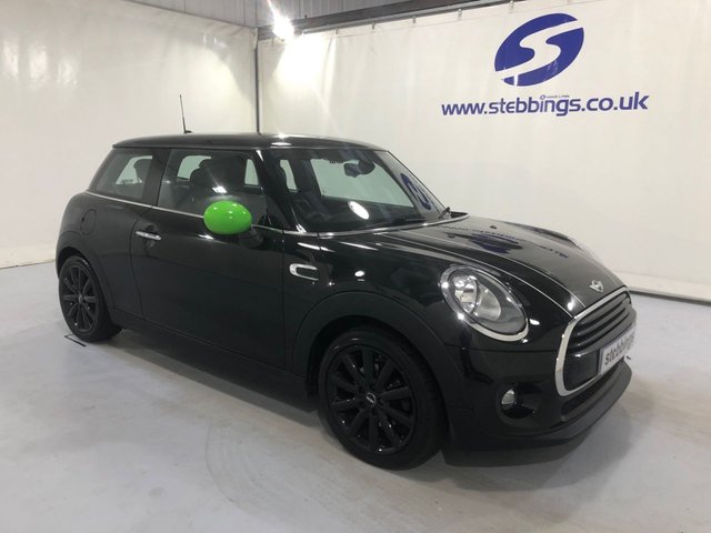 2015 15 MINI HATCH 1.5 COOPER D 3d 114 BHP