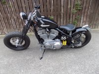 USED 1997 P HARLEY-DAVIDSON XLH 883 Custom Bobber 