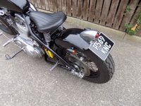USED 1997 P HARLEY-DAVIDSON XLH 883 Custom Bobber 