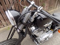 USED 1997 P HARLEY-DAVIDSON XLH 883 Custom Bobber 