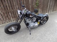 USED 1997 P HARLEY-DAVIDSON XLH 883 Custom Bobber 