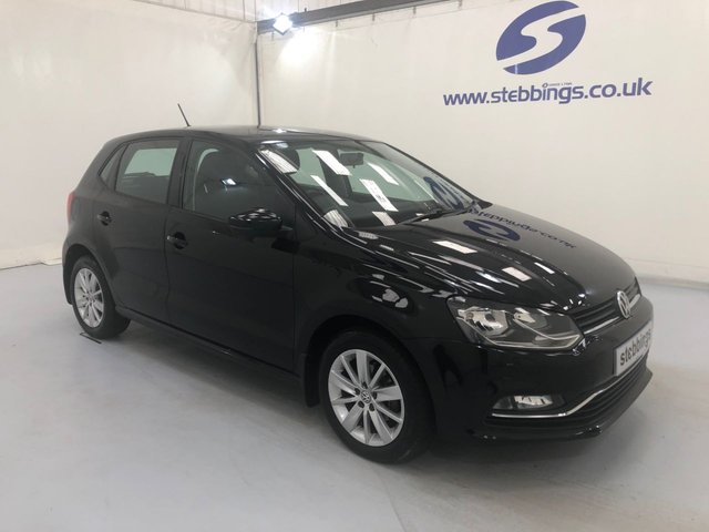 2014 14 VOLKSWAGEN POLO 1.0 SE 5d 60 BHP