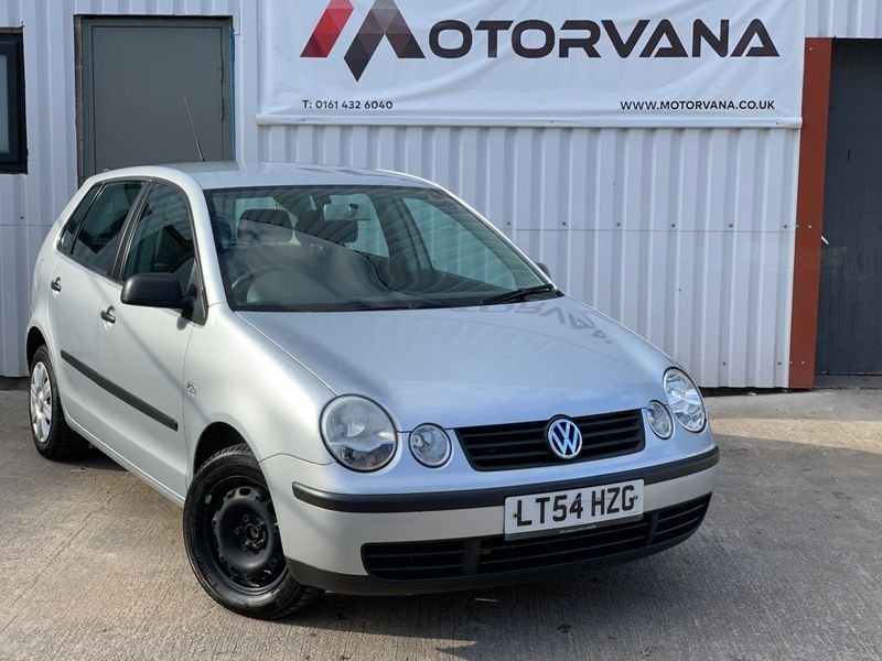 View our VOLKSWAGEN POLO