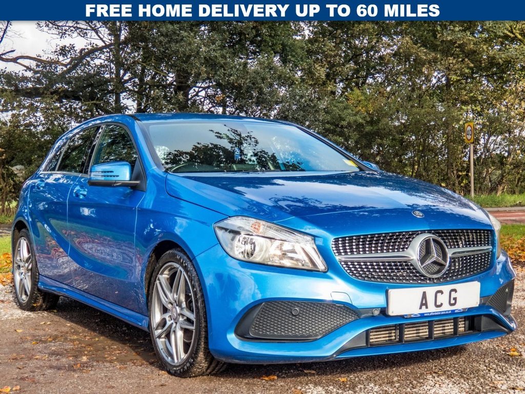 View our MERCEDES-BENZ A-CLASS