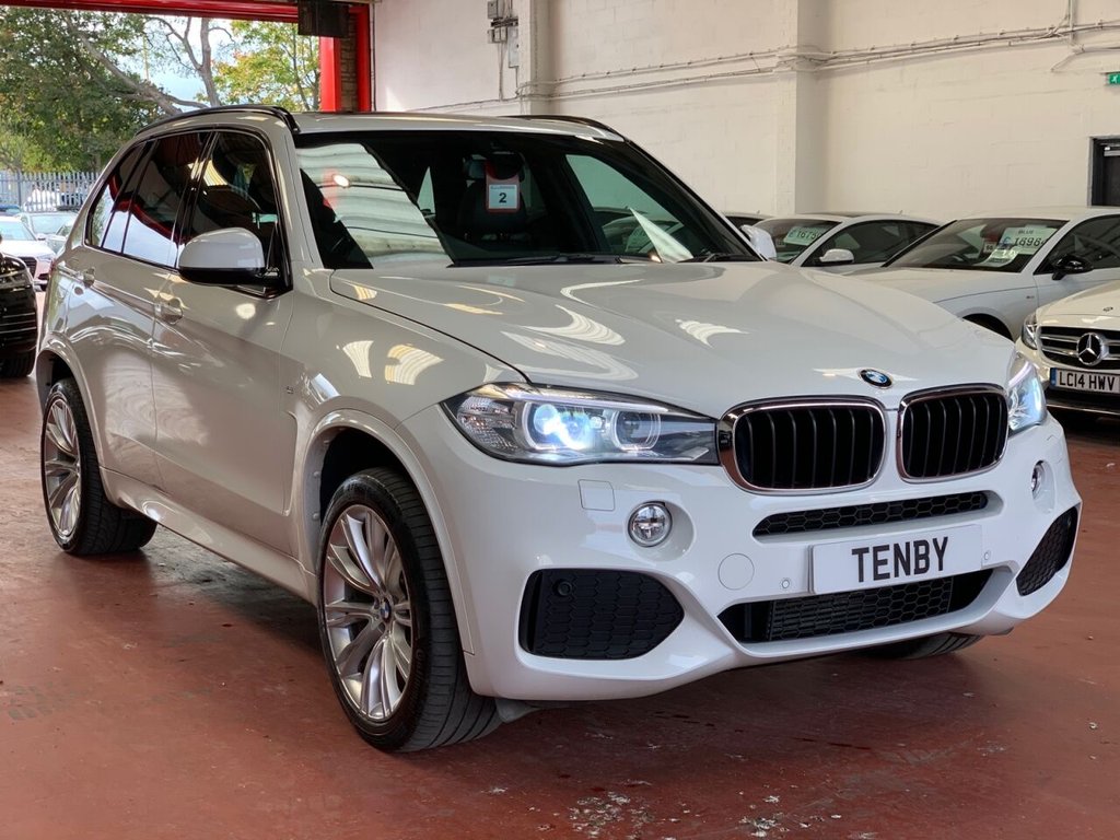 View our BMW X5