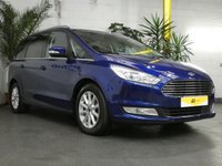 USED 2017 17 FORD GALAXY 2.0 TITANIUM X TDCI 5d 148 BHP SAT NAV PANORAMIC ROOF LEATHER
