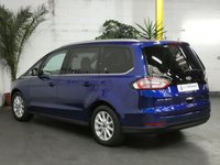 USED 2017 17 FORD GALAXY 2.0 TITANIUM X TDCI 5d 148 BHP SAT NAV PANORAMIC ROOF LEATHER