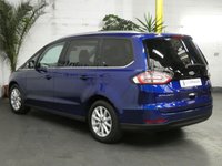 USED 2017 17 FORD GALAXY 2.0 TITANIUM X TDCI 5d 148 BHP SAT NAV PANORAMIC ROOF LEATHER