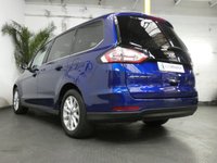 USED 2017 17 FORD GALAXY 2.0 TITANIUM X TDCI 5d 148 BHP SAT NAV PANORAMIC ROOF LEATHER