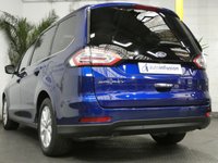 USED 2017 17 FORD GALAXY 2.0 TITANIUM X TDCI 5d 148 BHP SAT NAV PANORAMIC ROOF LEATHER