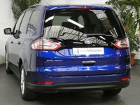 USED 2017 17 FORD GALAXY 2.0 TITANIUM X TDCI 5d 148 BHP SAT NAV PANORAMIC ROOF LEATHER