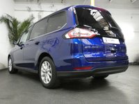 USED 2017 17 FORD GALAXY 2.0 TITANIUM X TDCI 5d 148 BHP SAT NAV PANORAMIC ROOF LEATHER