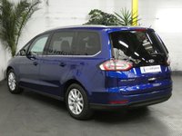 USED 2017 17 FORD GALAXY 2.0 TITANIUM X TDCI 5d 148 BHP SAT NAV PANORAMIC ROOF LEATHER
