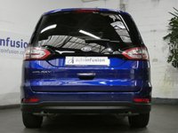 USED 2017 17 FORD GALAXY 2.0 TITANIUM X TDCI 5d 148 BHP SAT NAV PANORAMIC ROOF LEATHER