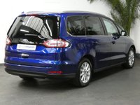 USED 2017 17 FORD GALAXY 2.0 TITANIUM X TDCI 5d 148 BHP SAT NAV PANORAMIC ROOF LEATHER