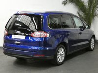 USED 2017 17 FORD GALAXY 2.0 TITANIUM X TDCI 5d 148 BHP SAT NAV PANORAMIC ROOF LEATHER