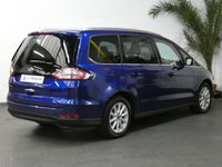 USED 2017 17 FORD GALAXY 2.0 TITANIUM X TDCI 5d 148 BHP SAT NAV PANORAMIC ROOF LEATHER