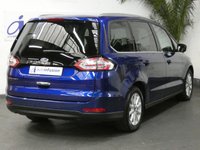 USED 2017 17 FORD GALAXY 2.0 TITANIUM X TDCI 5d 148 BHP SAT NAV PANORAMIC ROOF LEATHER